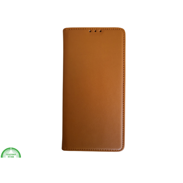 Wallet Case Licht Bruin IPhone 16 Plus – foto 8