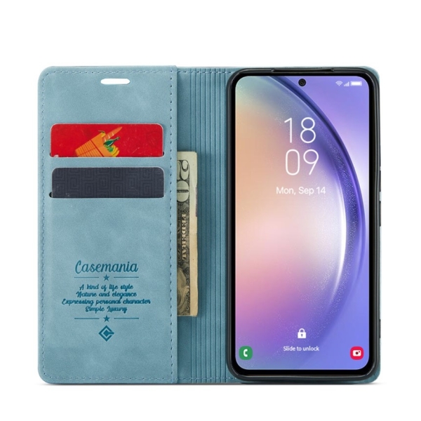 Bookcase Oppo Reno 12 5G Stijlvolle Bescherming  – foto 2