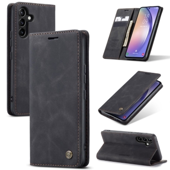 Bookcase Oppo Reno 12/12 Pro | Functioneel hoesje Oppo | Wallet case | Zwart