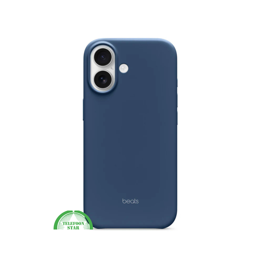 Beats iPhone 17 Case &ndash; Bedrock Blue | Elegant, Slank en Betrouwbaar