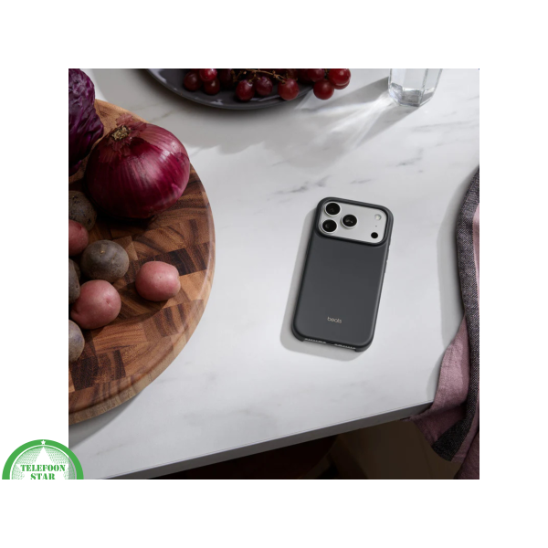 Beats iPhone 17 Pro Case &ndash; Granite Grey | Elegant, Sterk en MagSafe-Compatibel – foto 3