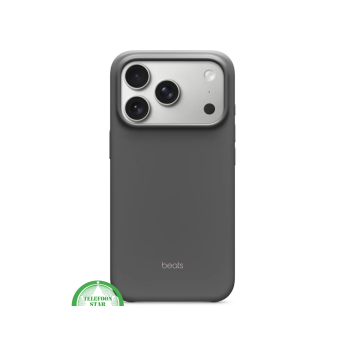 Beats iPhone 17 Pro Case &ndash; Granite Grey | Elegant, Sterk en MagSafe-Compatibel