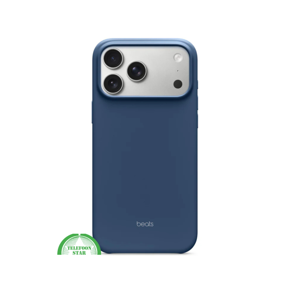 Beats iPhone 17 Pro Case &ndash; Bedrock Blue | Luxe Bescherming in Stijlvolle Blauw – foto 5