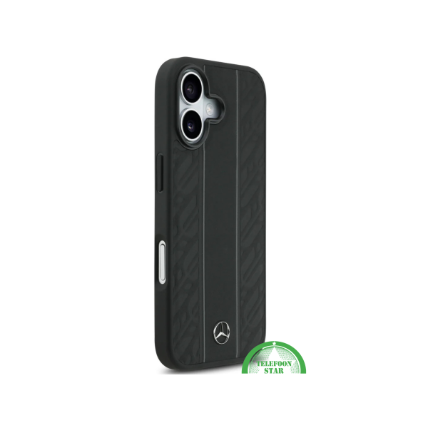 Hoesje iPhone 17 Pro Black Edition-Mercedes-Benz | Luxe Bescherming in Sportief Design – foto 7