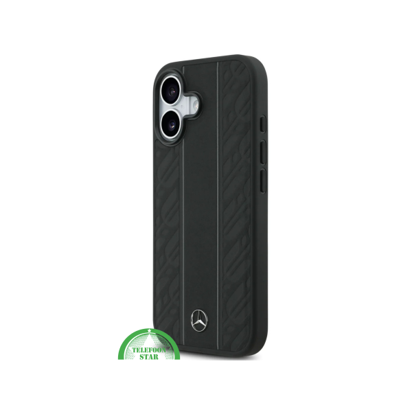 Hoesje iPhone 17 Pro Black Edition-Mercedes-Benz | Luxe Bescherming in Sportief Design – foto 6