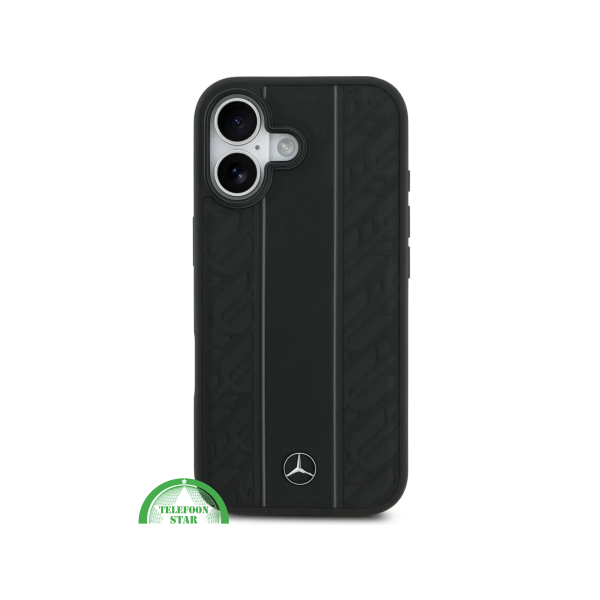 Hoesje iPhone 17 Pro Black Edition-Mercedes-Benz | Luxe Bescherming in Sportief Design – foto 5