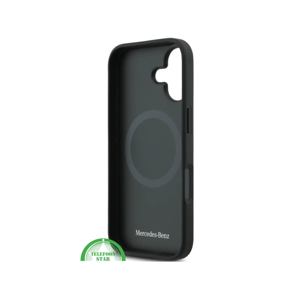 Hoesje iPhone 17 Pro Black Edition-Mercedes-Benz | Luxe Bescherming in Sportief Design – foto 4