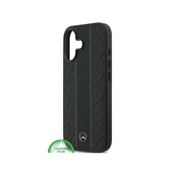 Hoesje iPhone 17 Pro Black Edition-Mercedes-Benz | Luxe Bescherming in Sportief Design – foto 3