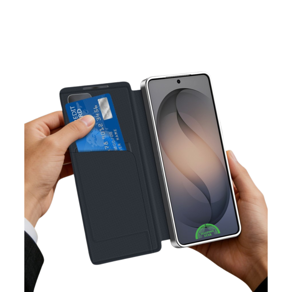 Samsung Galaxy S26 Smart View Wallet Hoesje Met Kaarthouder – foto 5
