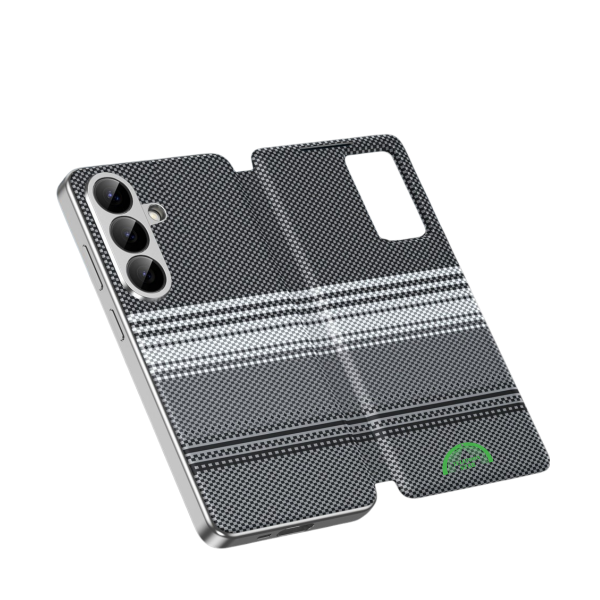 Samsung Galaxy S26 Smart View Wallet Hoesje Met Kaarthouder – foto 2