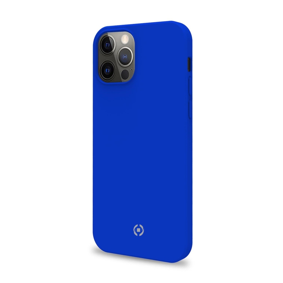 iPhone 15 Plus Recycled cover blauw