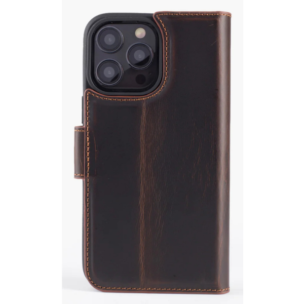 Hoesje met Panterdetail iPhone 13 Pro – foto 4
