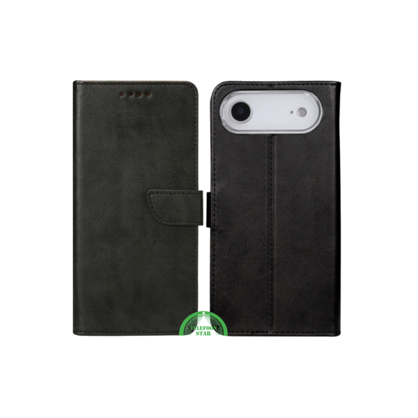 Bookcase Hoesje voor iPhone 17 Air &ndash; Stijlvol, Veilig &amp; Functionee | Telefoonstar – foto 6