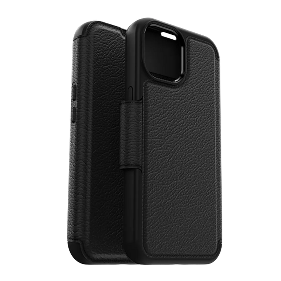 Bookcase Hoesje iPhone 13 Pro &ndash; Luxe &amp; Volledige Bescherming | Telefoonstar