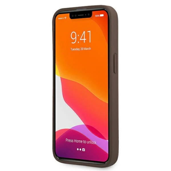 Designer Backcover met Ring iPhone 13 Pro – foto 3