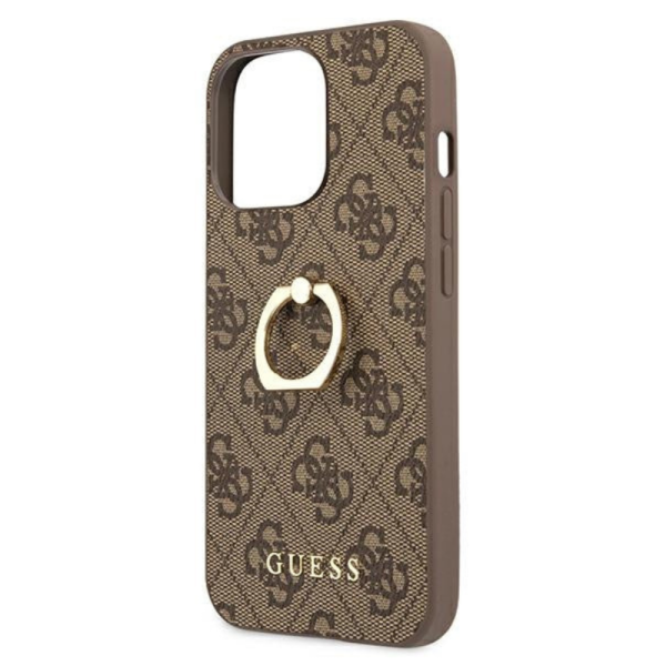Designer Backcover met Ring iPhone 13 Pro – foto 4