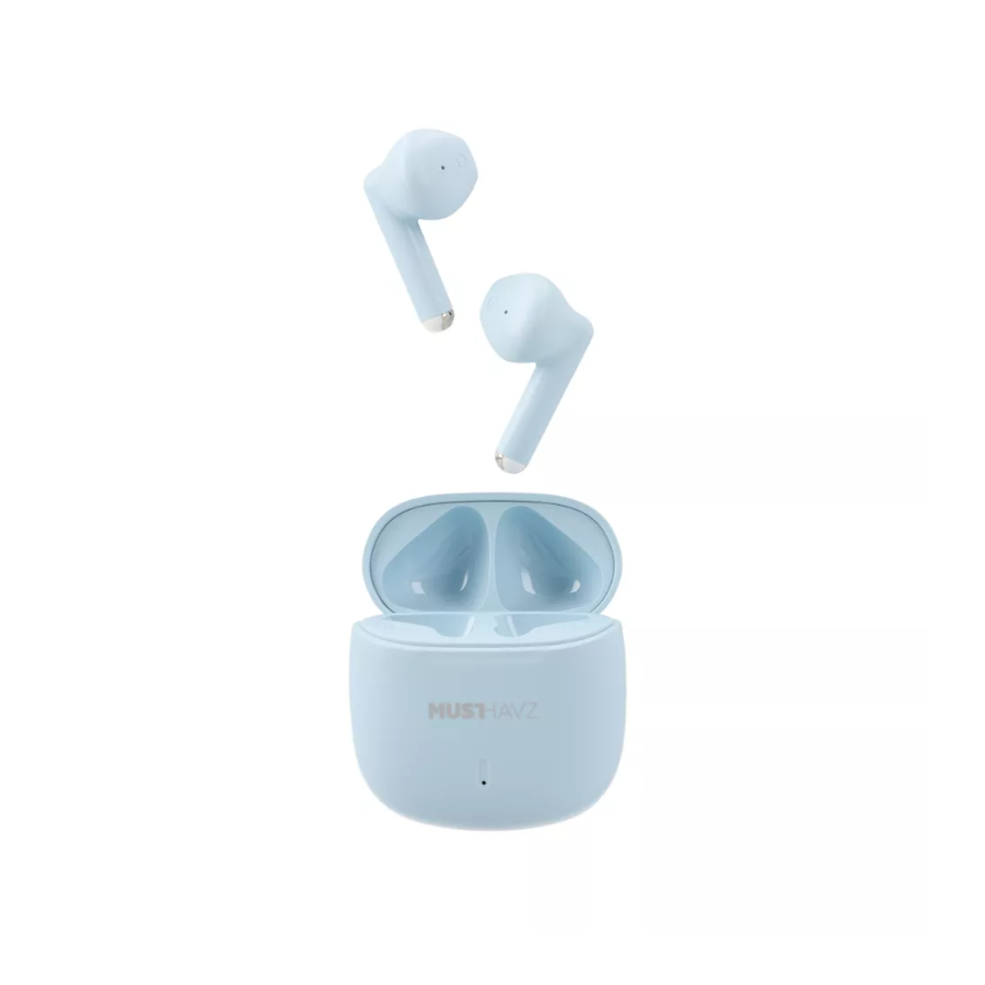 Draadloze Bluetooth Oordopjes met Oplaadcase &ndash; In-Ear Earbuds
