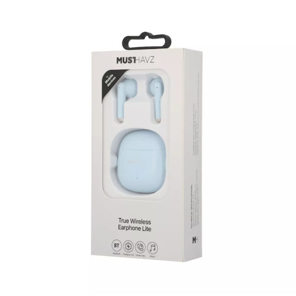 Draadloze Bluetooth Oordopjes met Oplaadcase &ndash; In-Ear Earbuds – foto 4