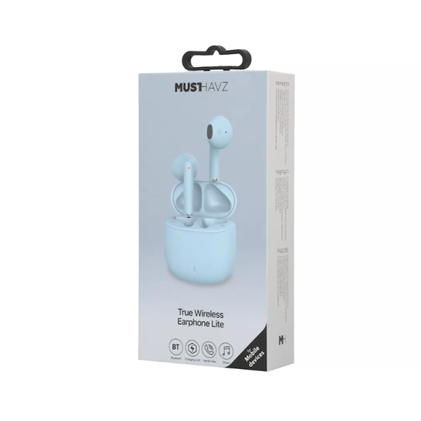 Draadloze Bluetooth Oordopjes met Oplaadcase &ndash; In-Ear Earbuds – foto 5