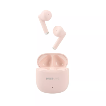 Draadloze Oordopjes met Oplaadcase &ndash; Bluetooth In-Ear Earbuds met Microfoon