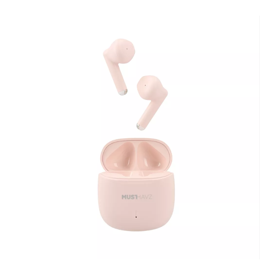 Draadloze Oordopjes met Oplaadcase &ndash; Bluetooth In-Ear Earbuds met Microfoon