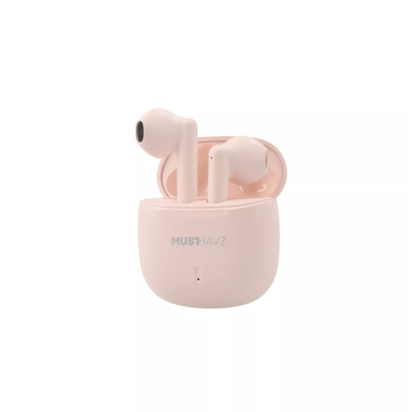 Draadloze Oordopjes met Oplaadcase &ndash; Bluetooth In-Ear Earbuds met Microfoon – foto 2