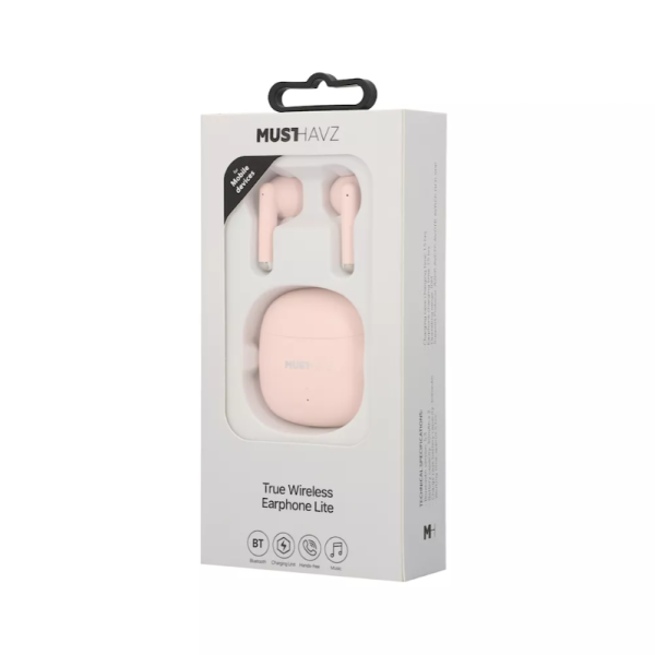 Draadloze Oordopjes met Oplaadcase &ndash; Bluetooth In-Ear Earbuds met Microfoon – foto 4