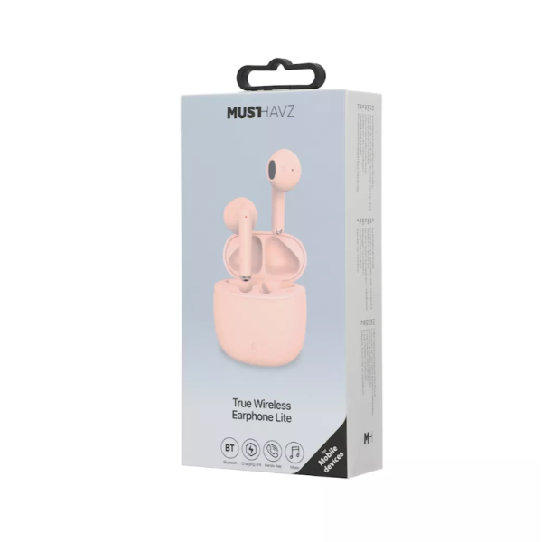 Draadloze Oordopjes met Oplaadcase &ndash; Bluetooth In-Ear Earbuds met Microfoon – foto 5