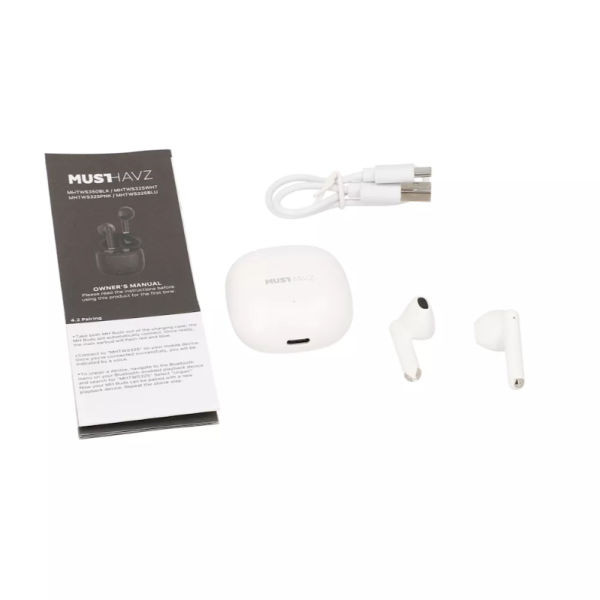 Bluetooth Earbuds Draadloos &ndash; In-Ear Oordopjes met Oplaadcase – foto 3