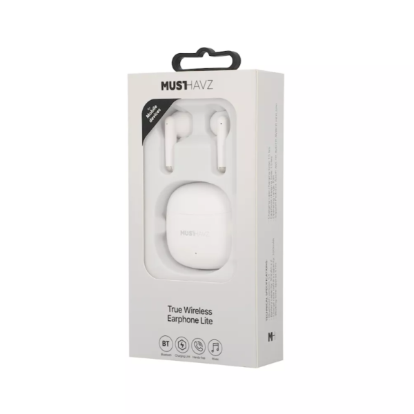 Bluetooth Earbuds Draadloos &ndash; In-Ear Oordopjes met Oplaadcase – foto 4
