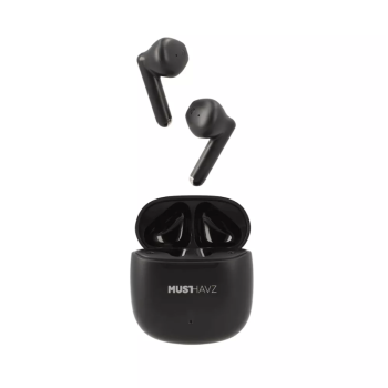 Wireless Oordopjes met Oplaadcase &ndash; Bluetooth In-Ear Headset