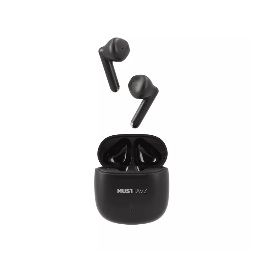 Wireless Oordopjes met Oplaadcase &ndash; Bluetooth In-Ear Headset