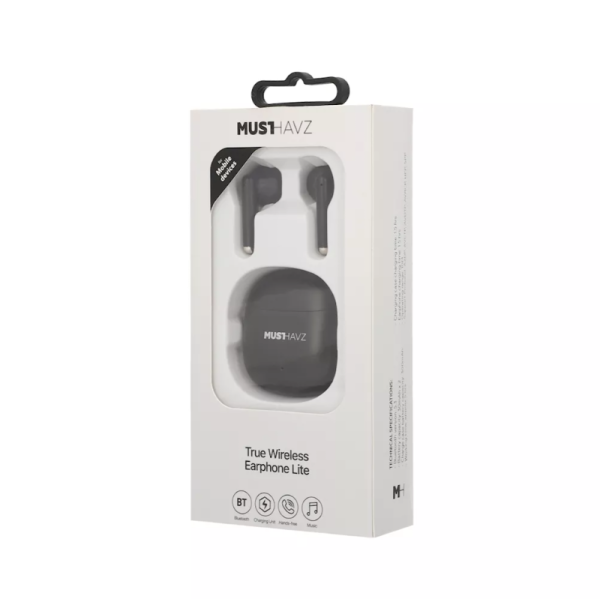 Wireless Oordopjes met Oplaadcase &ndash; Bluetooth In-Ear Headset – foto 4