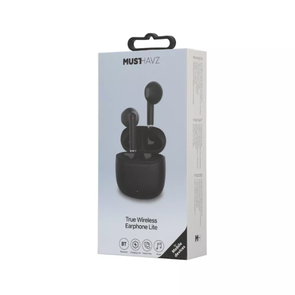 Wireless Oordopjes met Oplaadcase &ndash; Bluetooth In-Ear Headset – foto 5