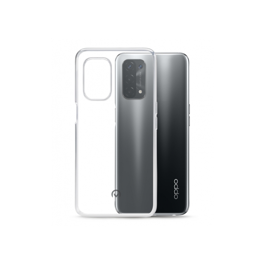 Oppo A74 5G Hoesje Transparant