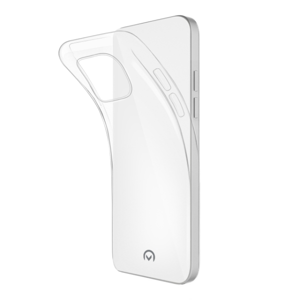Oppo A58 5G Hoesje Transparant – foto 2