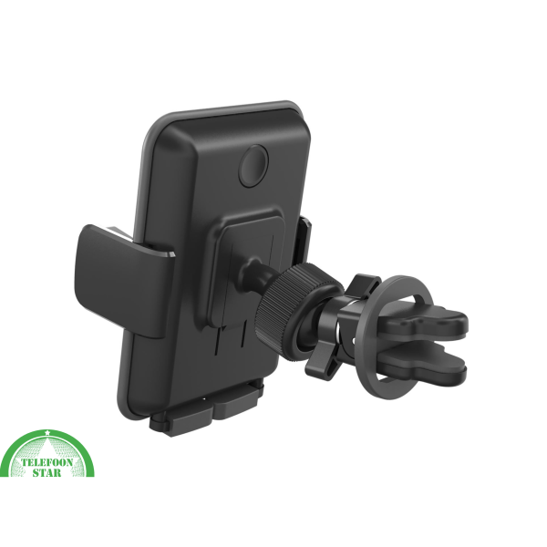 Universele Auto Telefoonhouder Voor Luchtrooster &ndash; Sterke Grip en Anti-Schok – foto 3