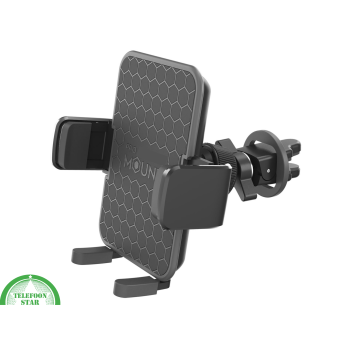 Universele Auto Telefoonhouder Voor Luchtrooster &ndash; Sterke Grip en Anti-Schok