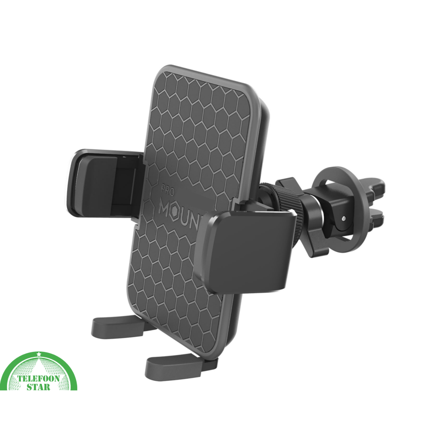 Universele Auto Telefoonhouder Voor Luchtrooster &ndash; Sterke Grip en Anti-Schok