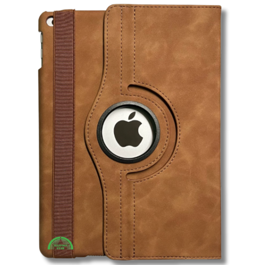 Hoesje voor iPad A16(2025) iPad 10.9 inch10de Generatie Bruin