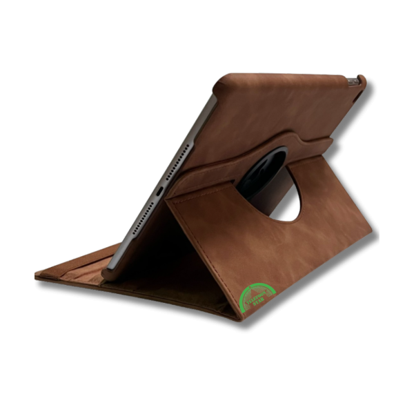 Hoesje voor iPad A16(2025) iPad 10.9 inch10de Generatie Bruin – foto 3