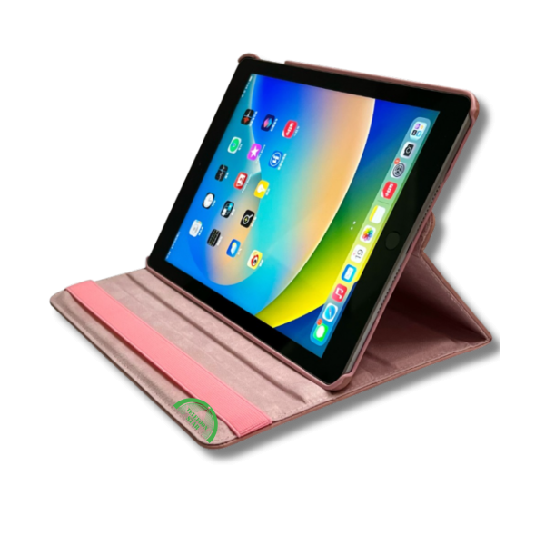 Hoesje voor iPad A16(2025) iPad 10.9 inch10de Generatie Roze – foto 3