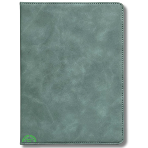 Hoesje voor iPad A16(2025) iPad 10.9 inch10de Generatie Turquoise Slank licht en stevig – foto 2