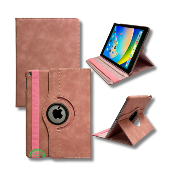 Hoesje voor iPad A16(2025) iPad 10.9 inch10de Generatie Roze – foto 5