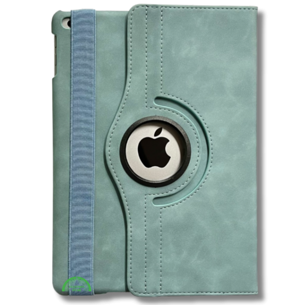 Hoesje voor iPad A16(2025) iPad 10.9 inch10de Generatie Turquoise Slank licht en stevig – foto 6