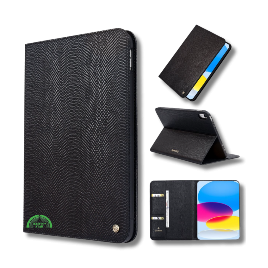 Hoesje voor iPad A16(2025) iPad 10.9 inch10de Generatie Zwart