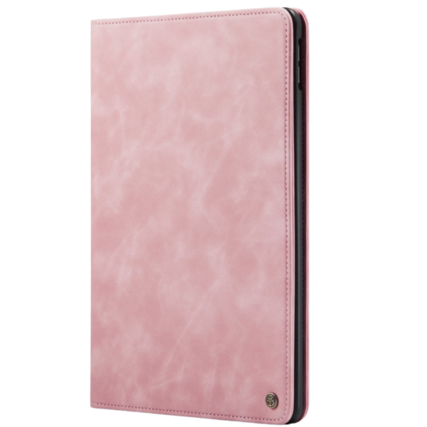 iPad Mini (2024) Hoes Roze Premium Slim Tablet Case met TPU Backcover en Automatische Sleep &amp; Wake – foto 4