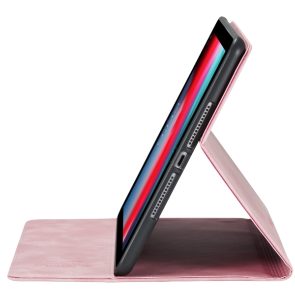 iPad Mini (2024) Hoes Roze Premium Slim Tablet Case met TPU Backcover en Automatische Sleep &amp; Wake – foto 2