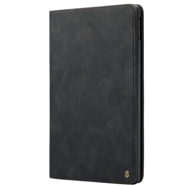 iPad Mini (2024) Slim Tablet Case Zwart met Standfunctie Sleep Wake en Volledige Beschermin – foto 4