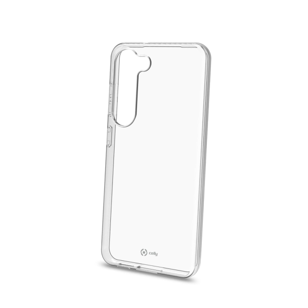Samsung Galaxy S23 Transparant Hoesje – foto 2